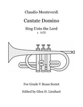 Cantate Domino P.O.D cover